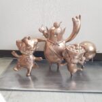 도깨비 조형물 (3)